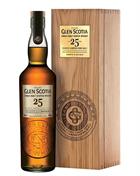 Glen Scotia 25 år Campbeltown Single Malt Scotch Whisky